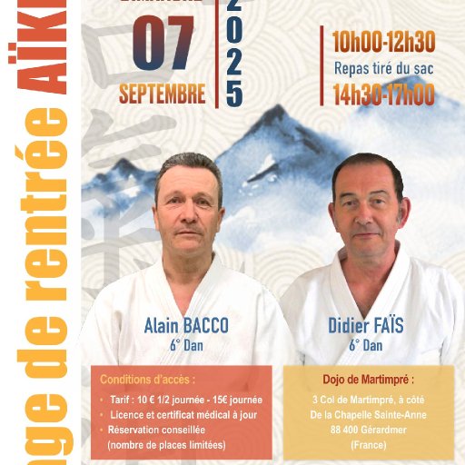 seminar poster