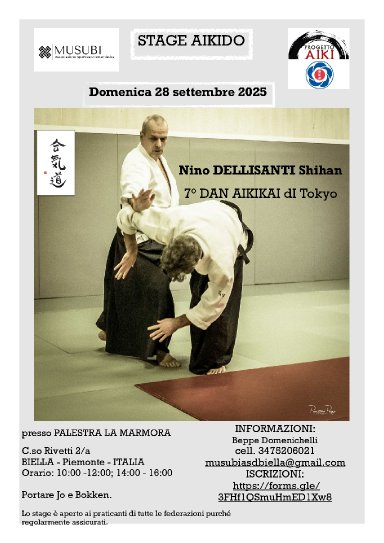 seminar poster