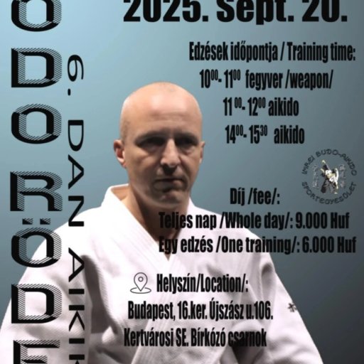 seminar poster