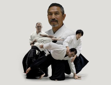 Aikido seminar poster