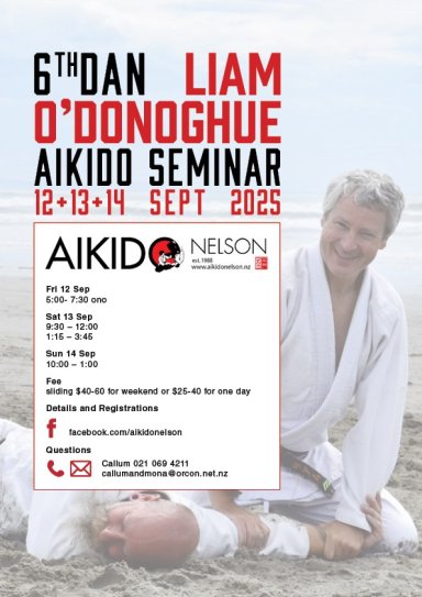 seminar poster