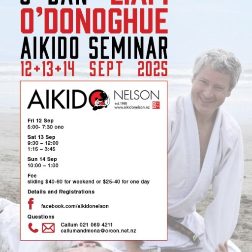 seminar poster