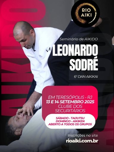 seminar poster