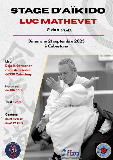 seminar poster