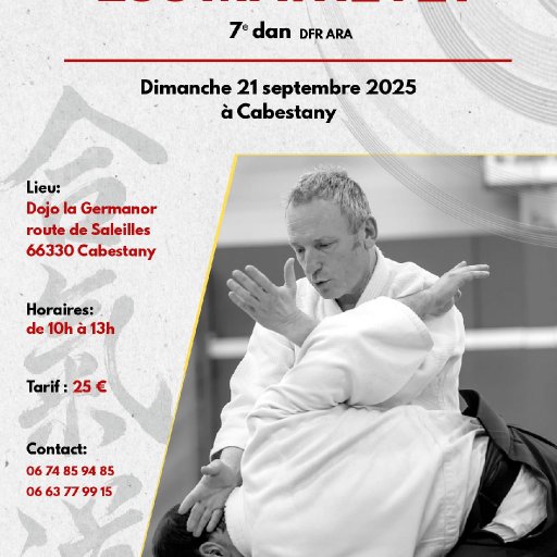 seminar poster