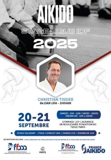 seminar poster