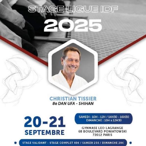 seminar poster