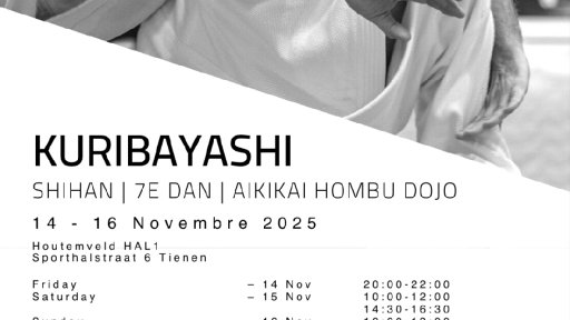 seminar poster