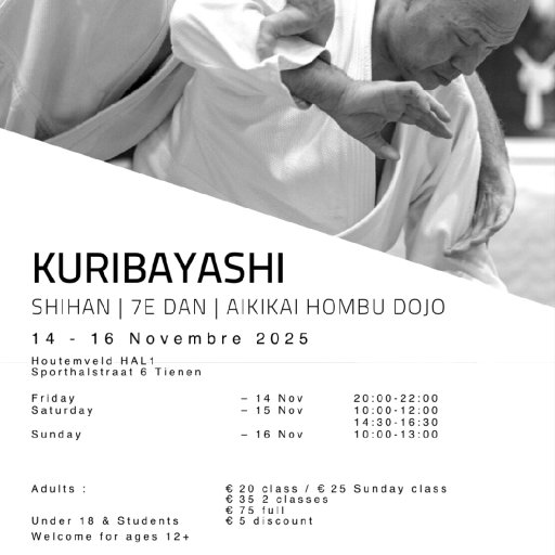 seminar poster