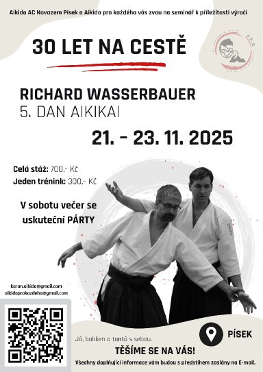 seminar poster