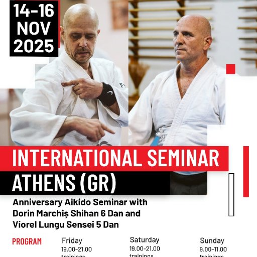 seminar poster