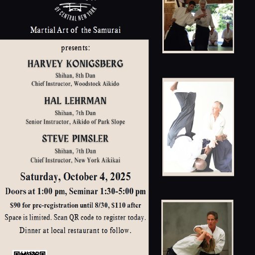 seminar poster