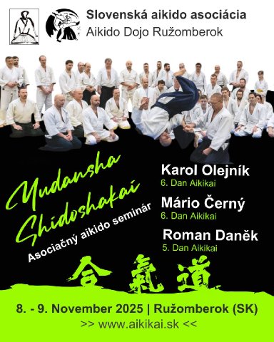 seminar poster