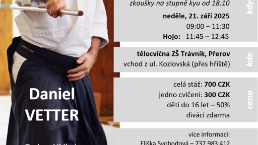 seminar poster