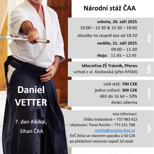 seminar poster