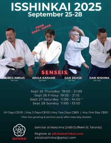 seminar poster