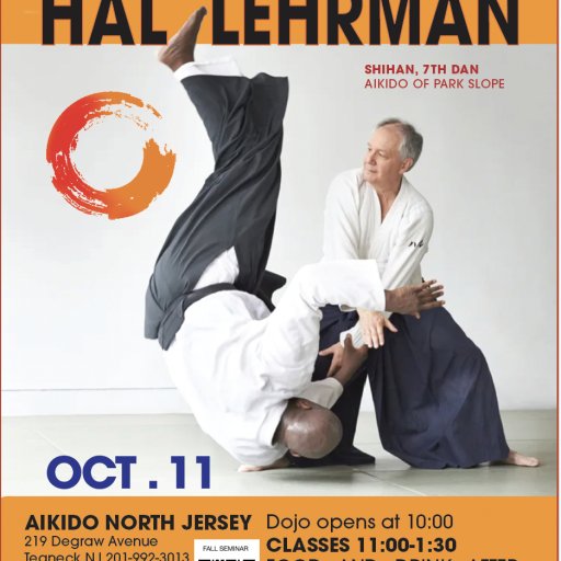 seminar poster