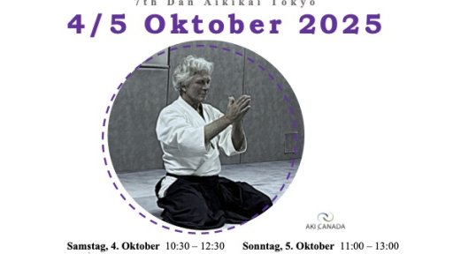 seminar poster