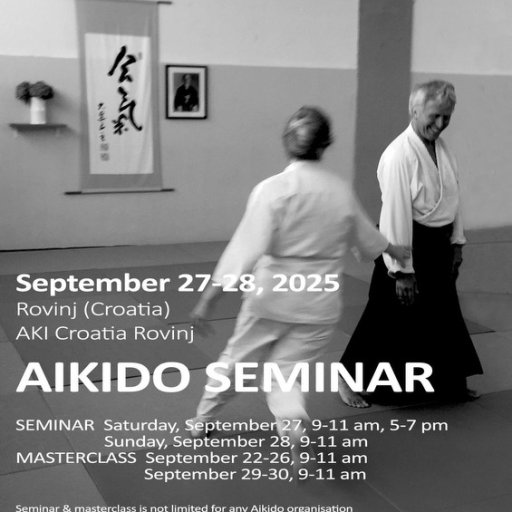 seminar poster
