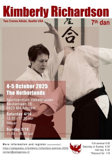 seminar poster
