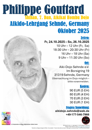 seminar poster