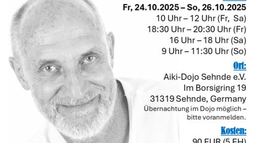 seminar poster