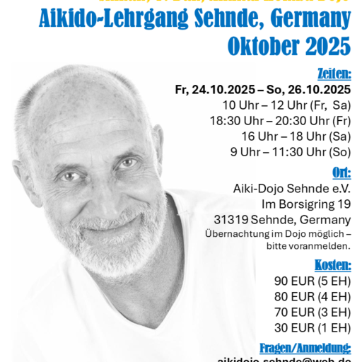 seminar poster