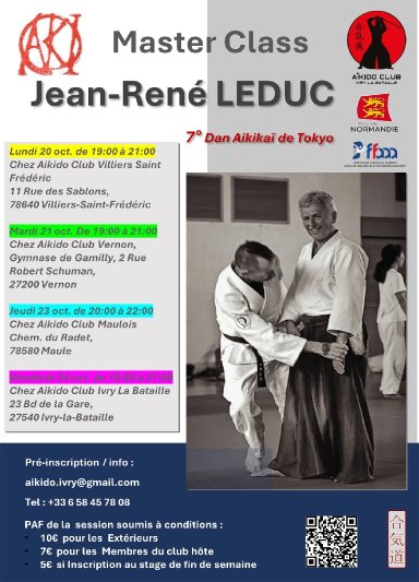 seminar poster