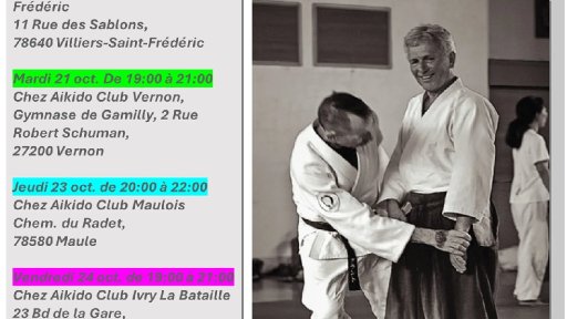 seminar poster