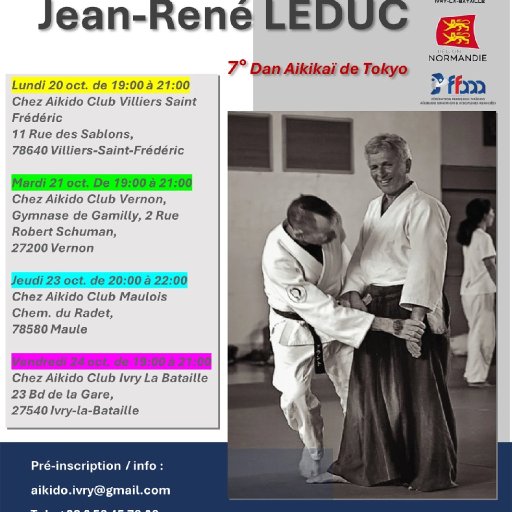 seminar poster