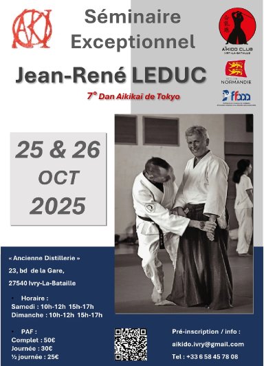 seminar poster