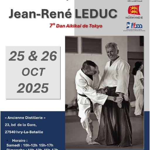 seminar poster
