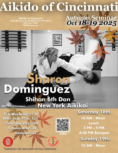 seminar poster