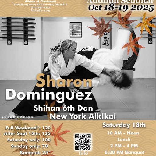 seminar poster