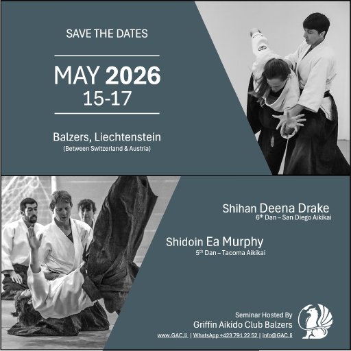 seminar poster