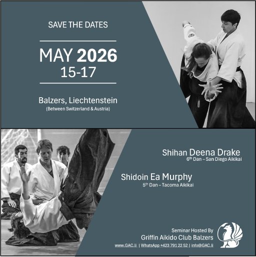 seminar poster