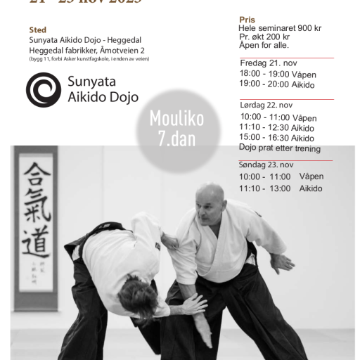 seminar poster