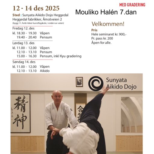 seminar poster