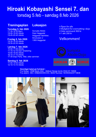 seminar poster