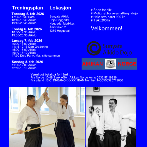 seminar poster