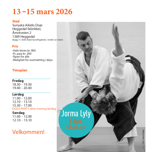 seminar poster