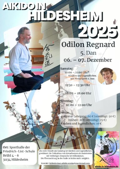 seminar poster