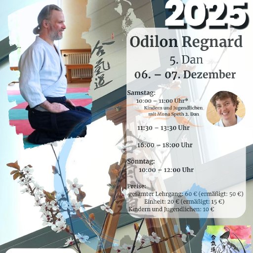 seminar poster