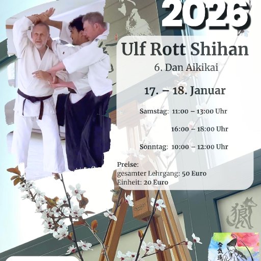 seminar poster