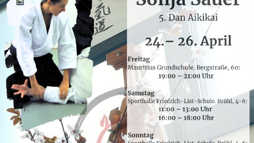 seminar poster