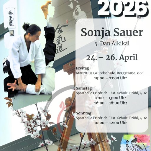 seminar poster
