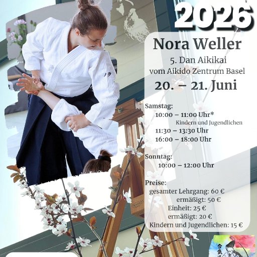 seminar poster