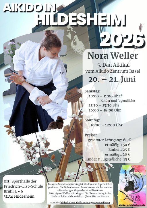 seminar poster