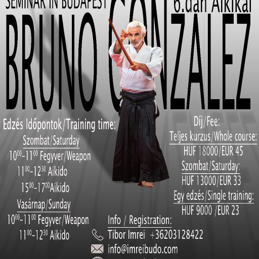 seminar poster