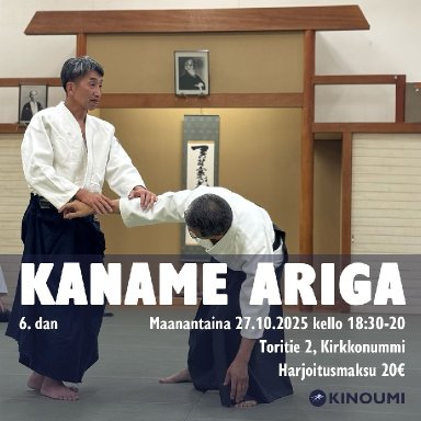 seminar poster